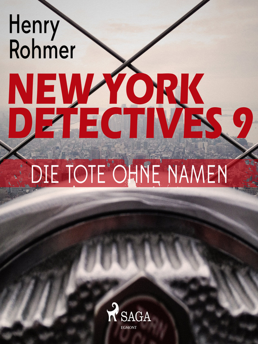 Title details for New York Detectives, 9 by Henry Rohmer - Available